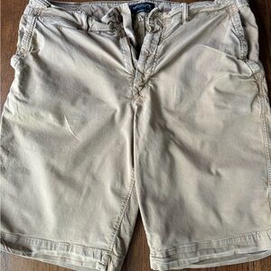 American Eagle Men’s Flat Front Shorts